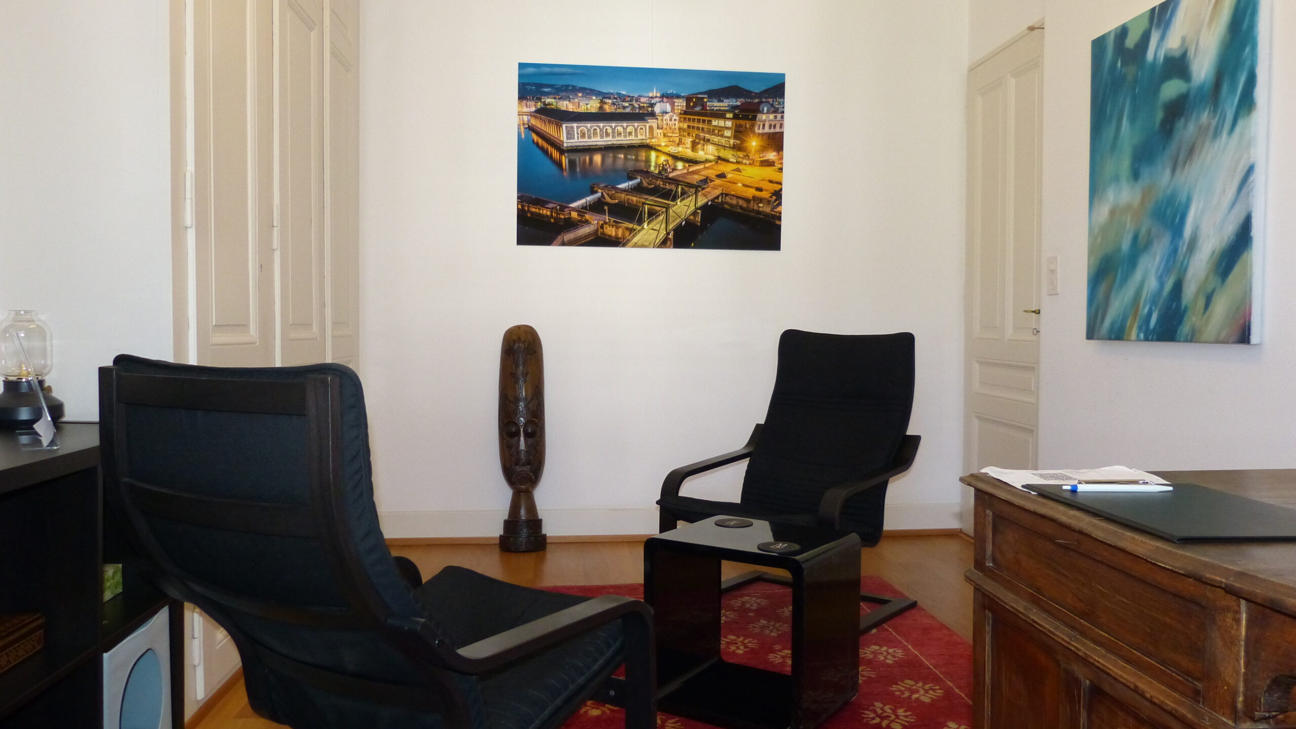 Cabinet Lausanne